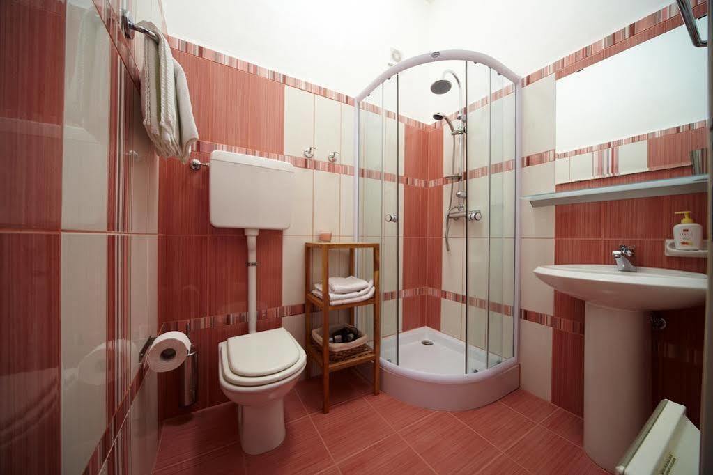 Residence Vyhlidka Janské Lázně Buitenkant foto