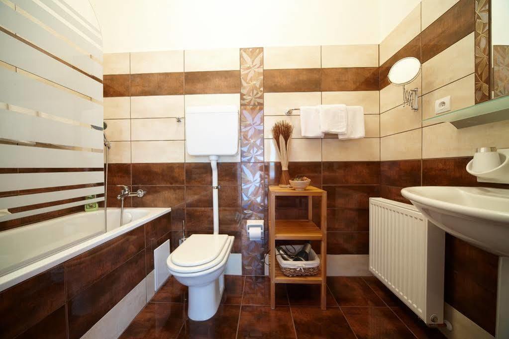 Residence Vyhlidka Janské Lázně Buitenkant foto
