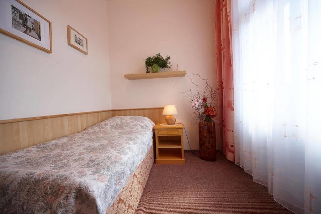 Residence Vyhlidka Janské Lázně Buitenkant foto