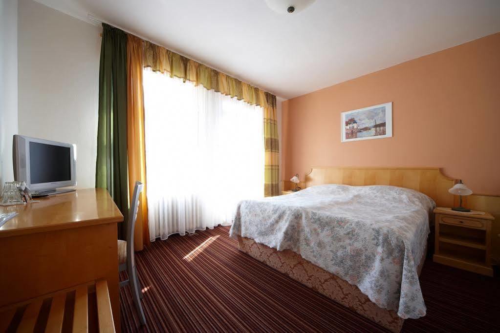 Residence Vyhlidka Janské Lázně Buitenkant foto