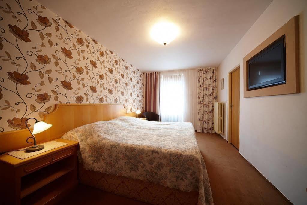 Residence Vyhlidka Janské Lázně Buitenkant foto